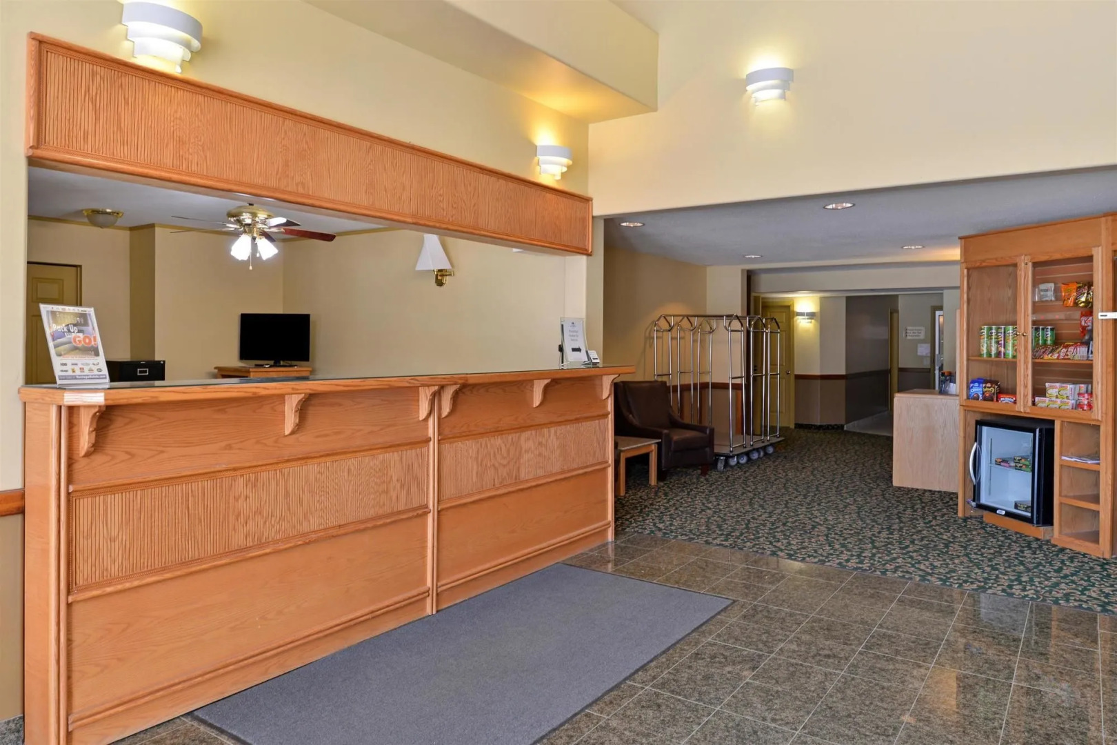 Days Inn by Wyndham Valemount