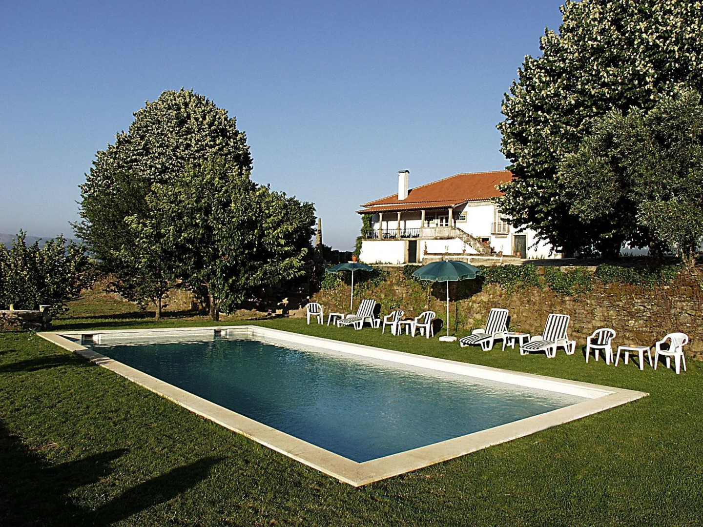 Casa de Vilarinho de São Romão