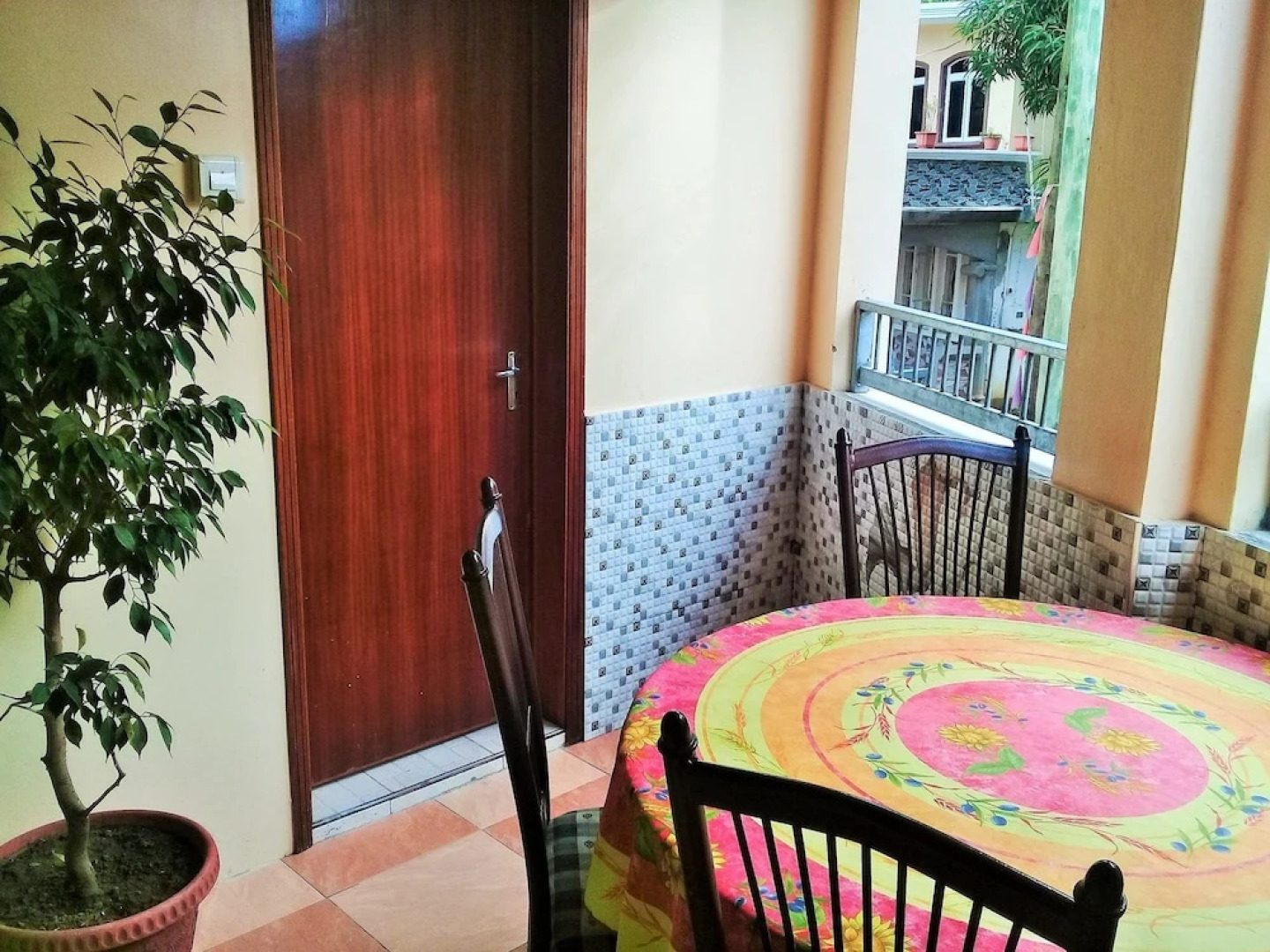 Golden Shell Residence