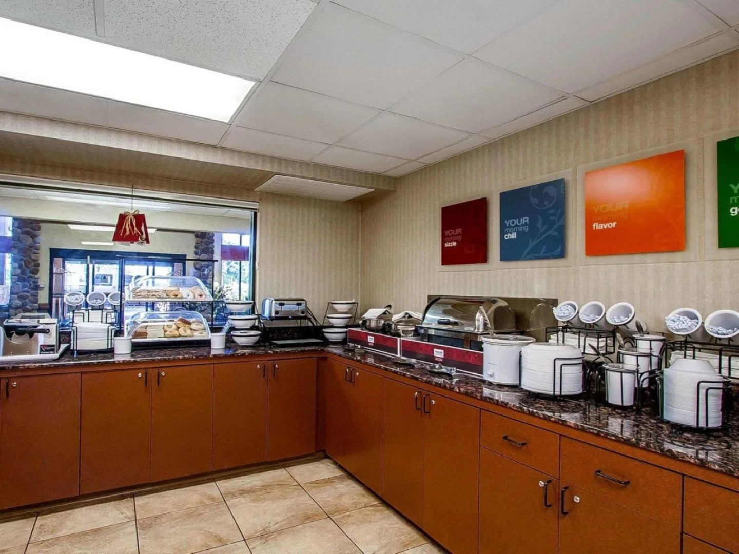 Comfort Inn & Suites Branson Meadows