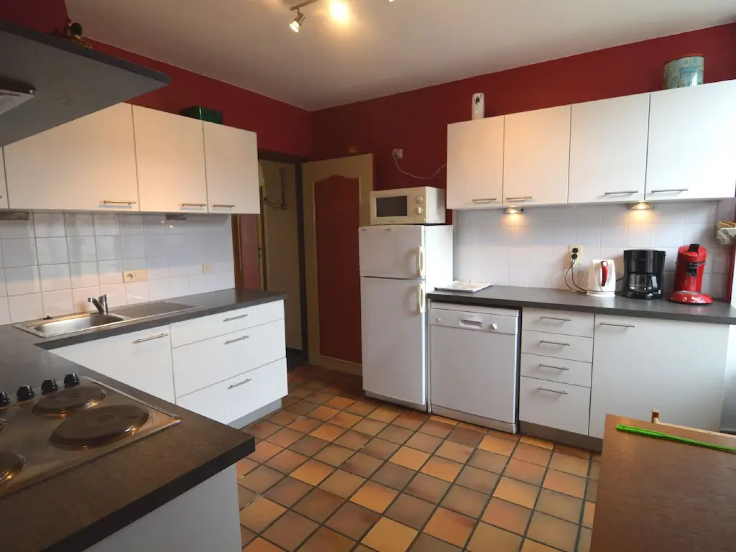 Elegant Castle Stay, Havelange