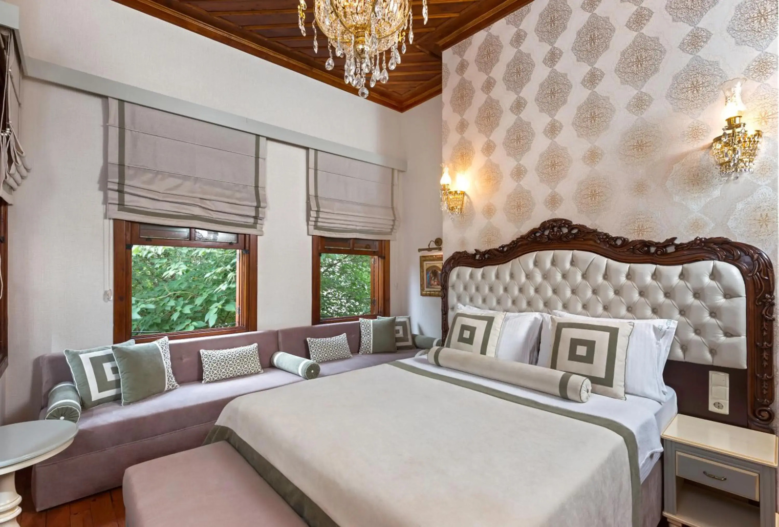 Бутик-отель 1207