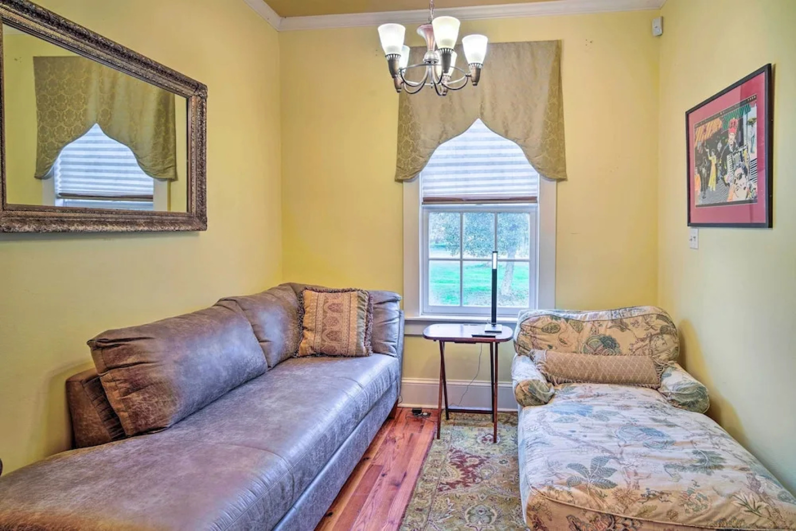 Vintage Louisiana Vacation Rental Home