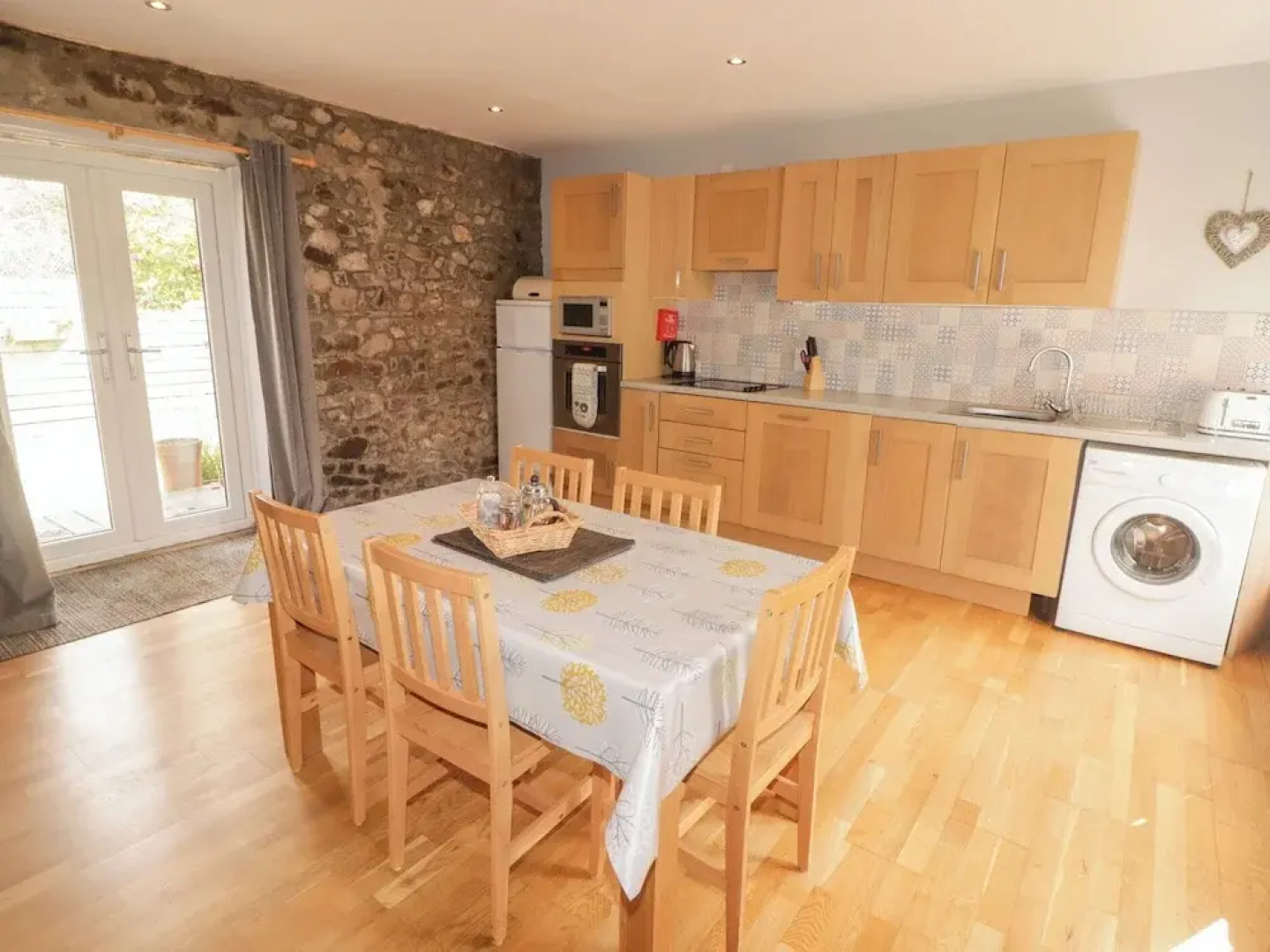 Stable Cottage, Narberth