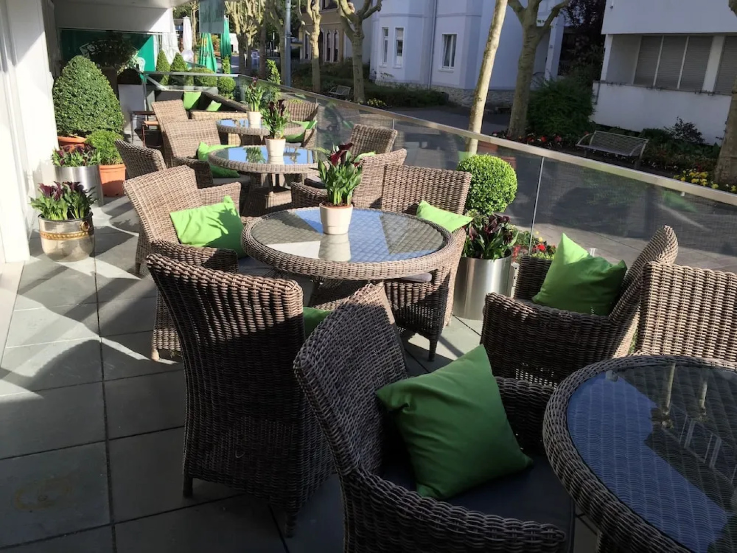 Hotel Scherf Residenz