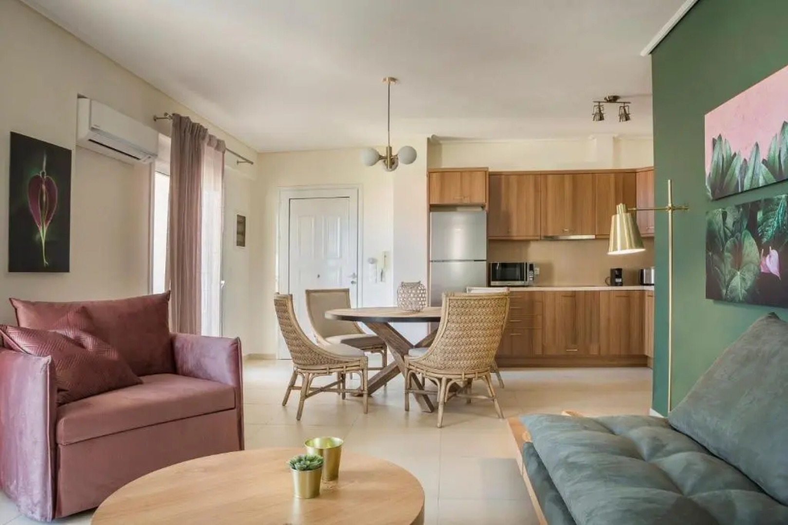 Deluxe Kefalonia Apartment Apartment Noufaro 1 Bedroom Pool Sea View Karavomilos