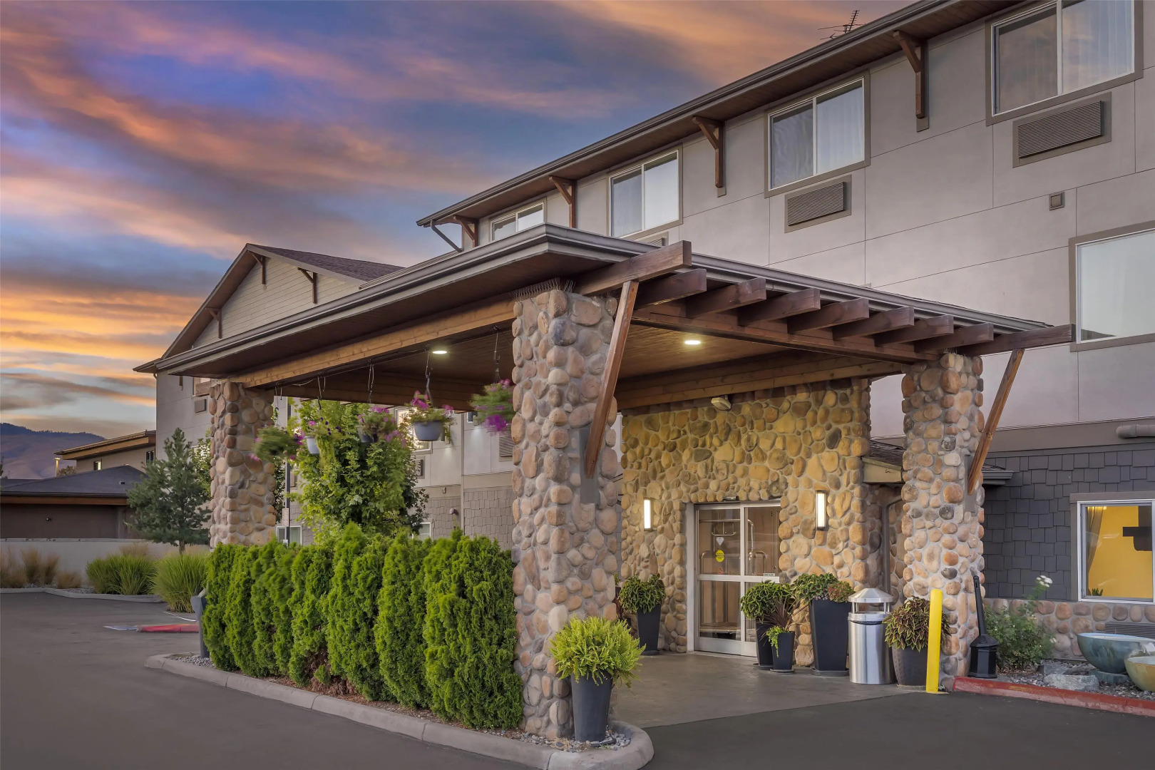 Best Western Plus Wenatchee Downtown Hotel