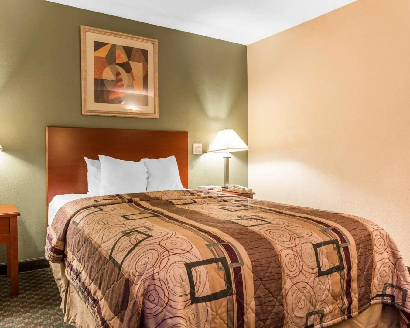 Sleep Inn Near Ft Jackson