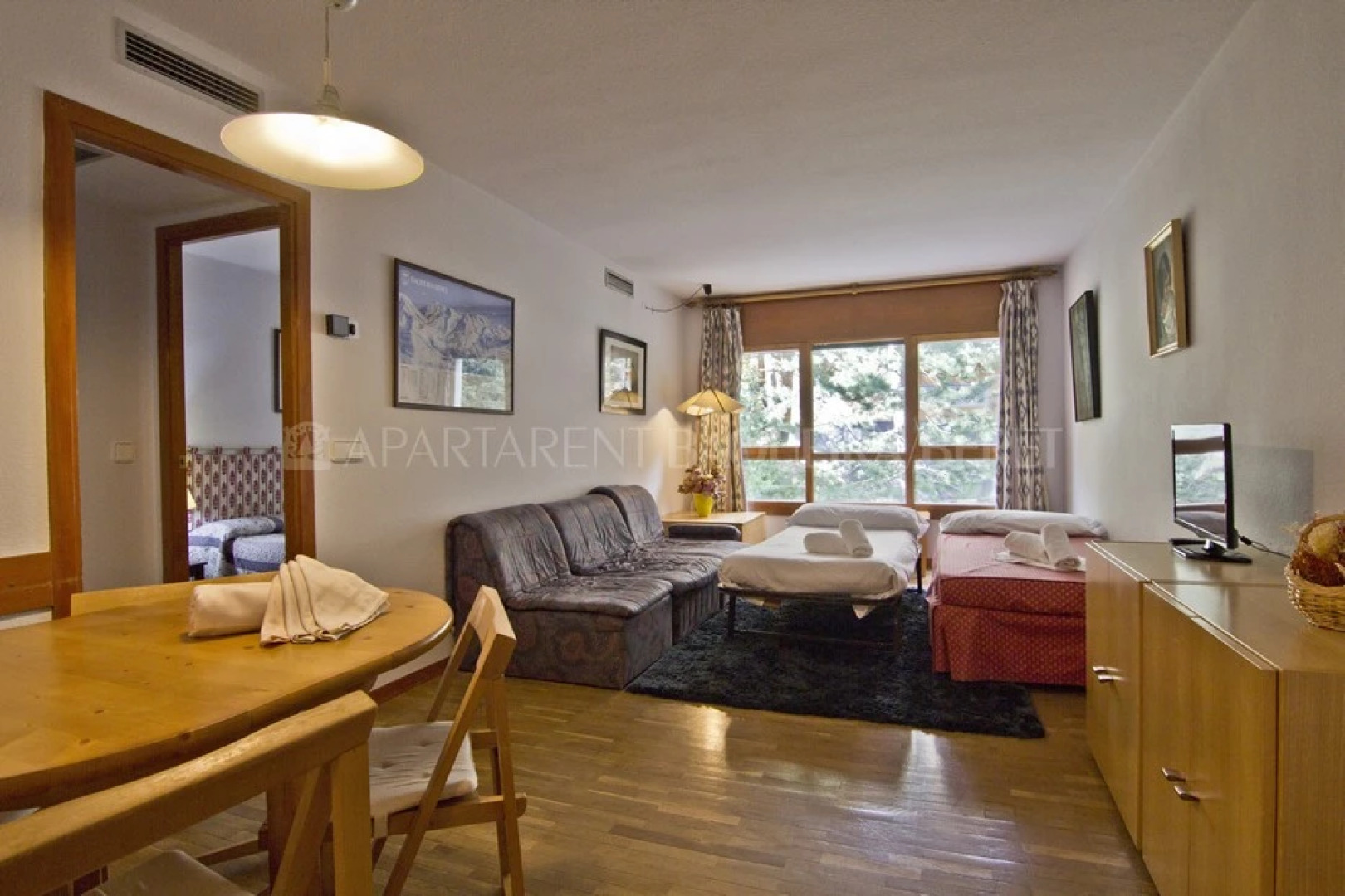 Apartamento Pinarrets