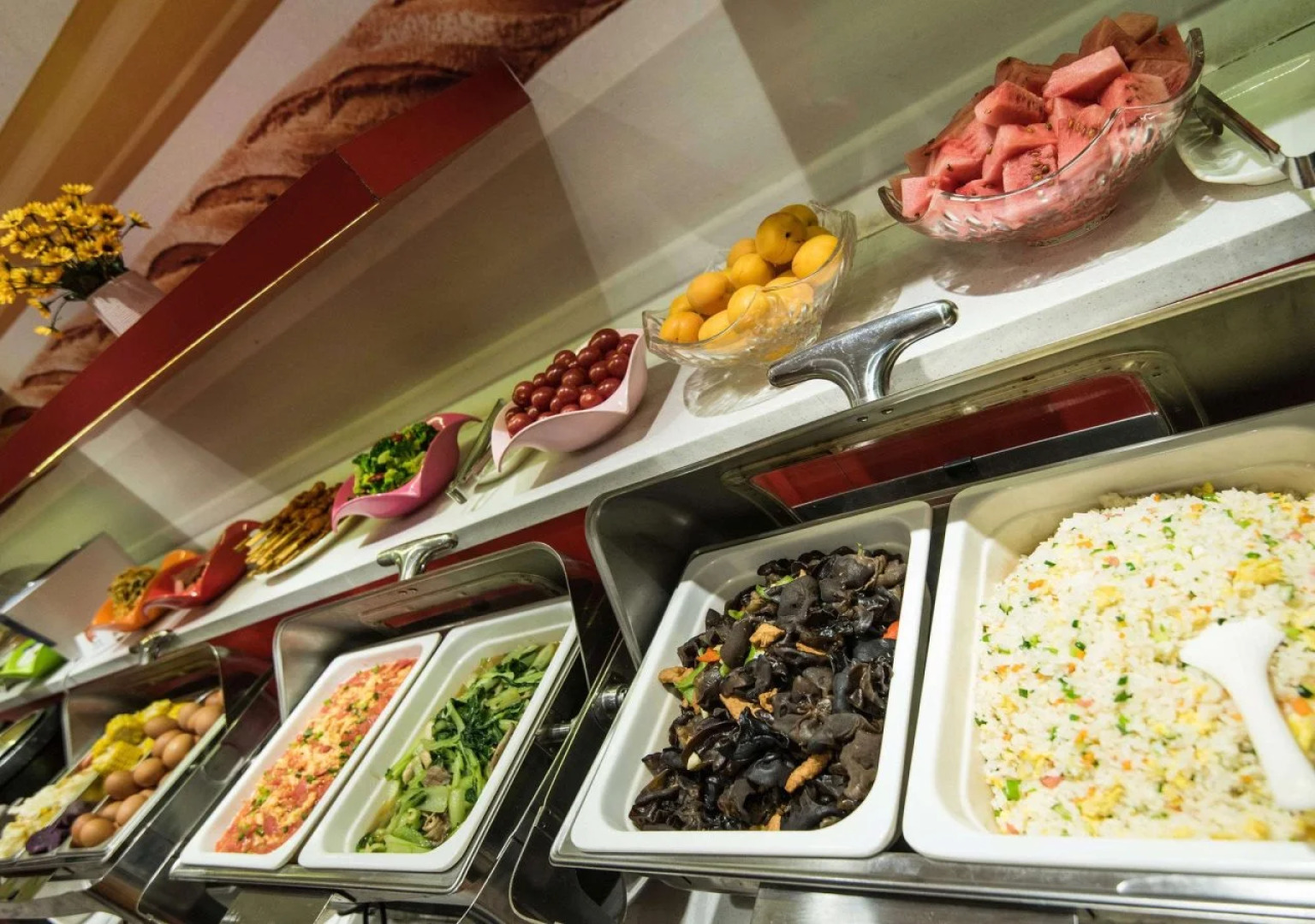 ibis Lanzhou Dongfanghong Plaza Hotel