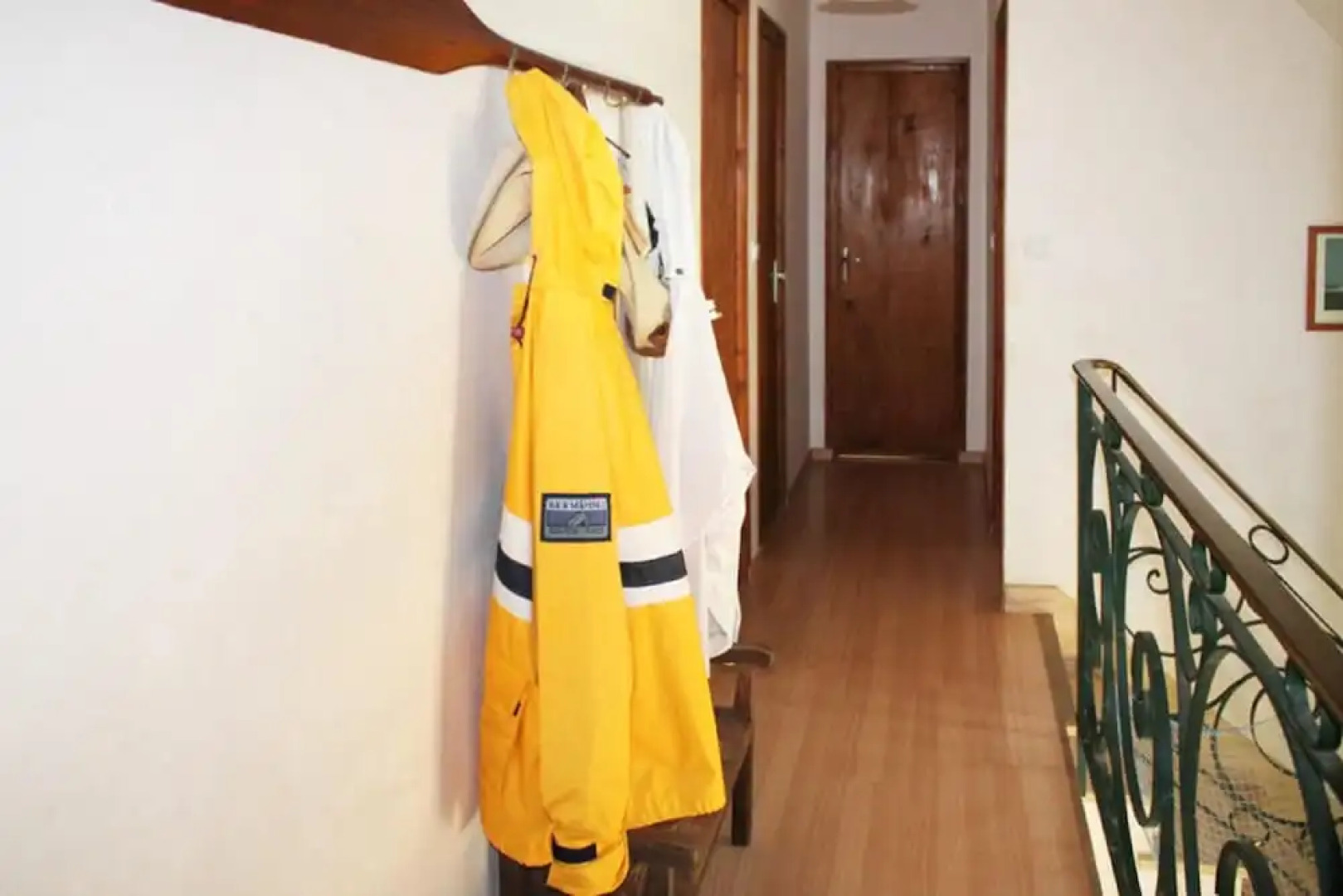 House With 5 Bedrooms in Plougrescant, With Furnished Garden - 2 km Fr