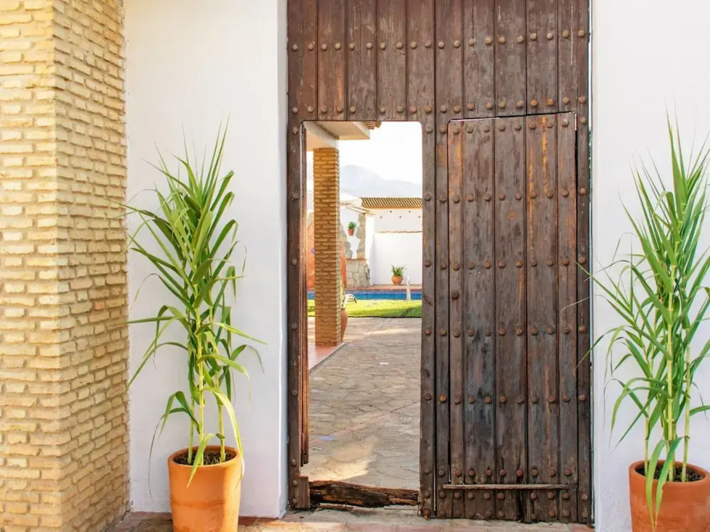 Belvilla by OYO La Ga1/4ena Vida