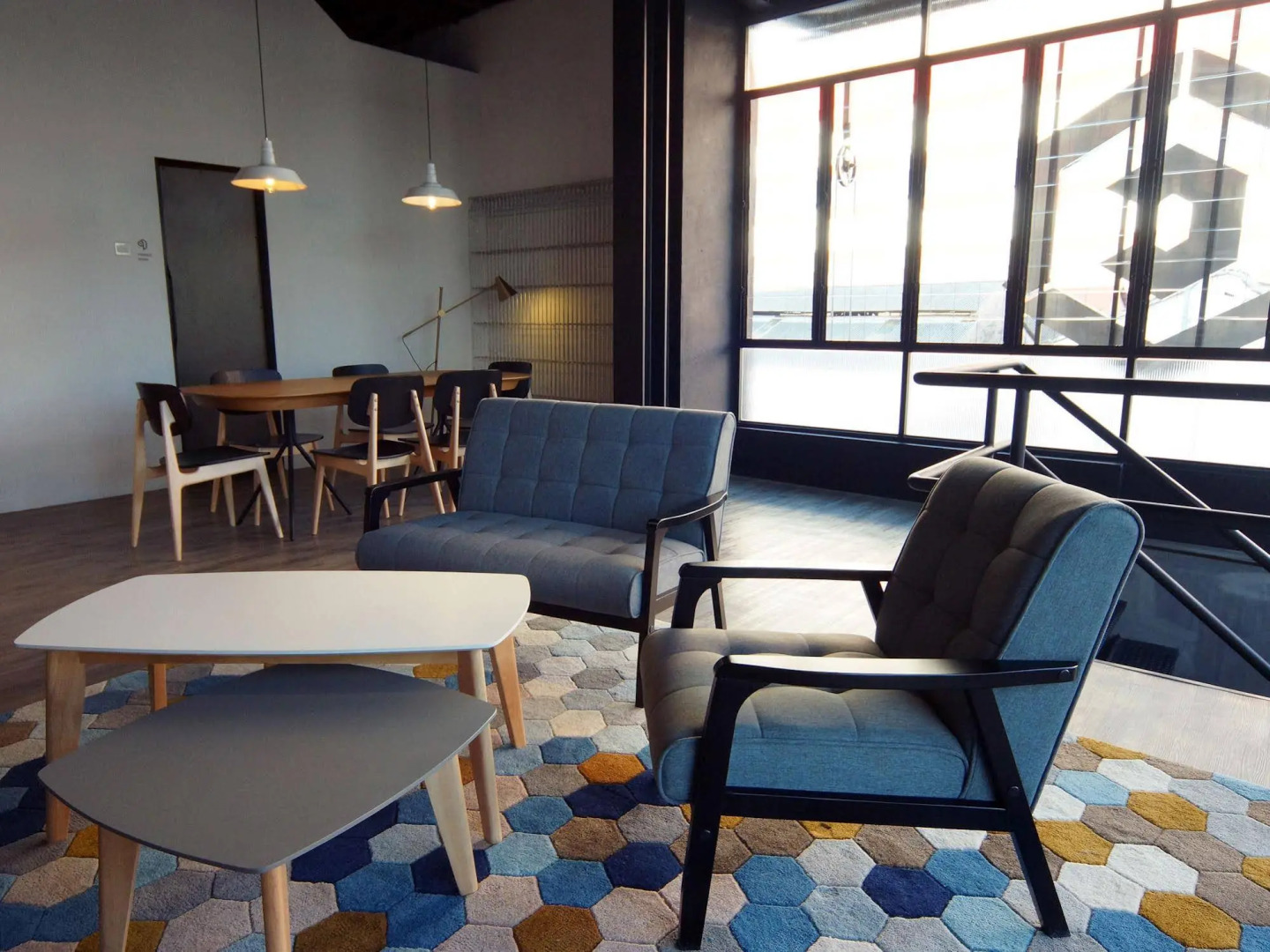 Container Hotel Penang