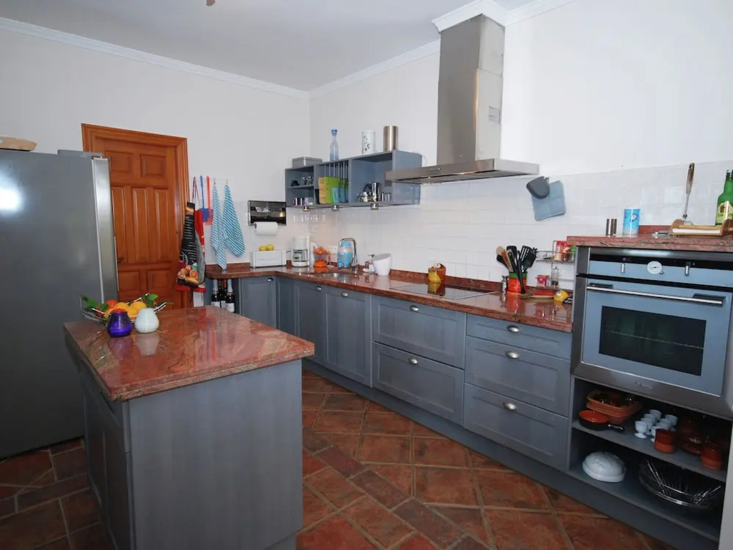 Impressive Villa With Private Swimming Pool in Arenas Spain