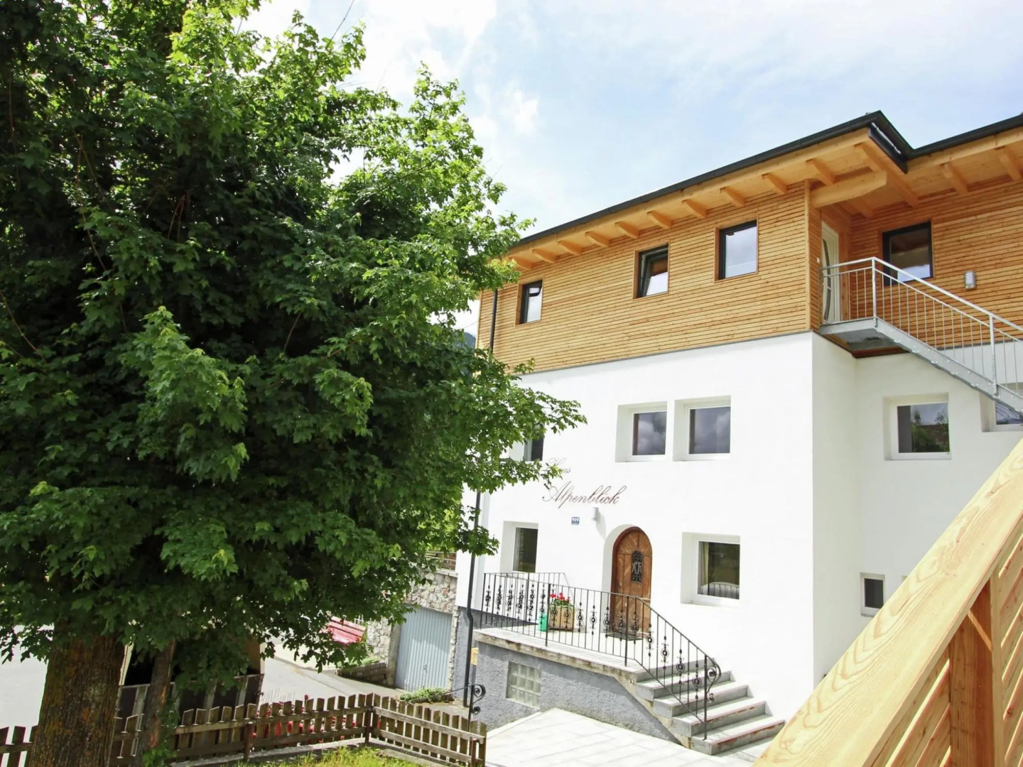 Spacious Holiday Home in Wenns near Ski Area