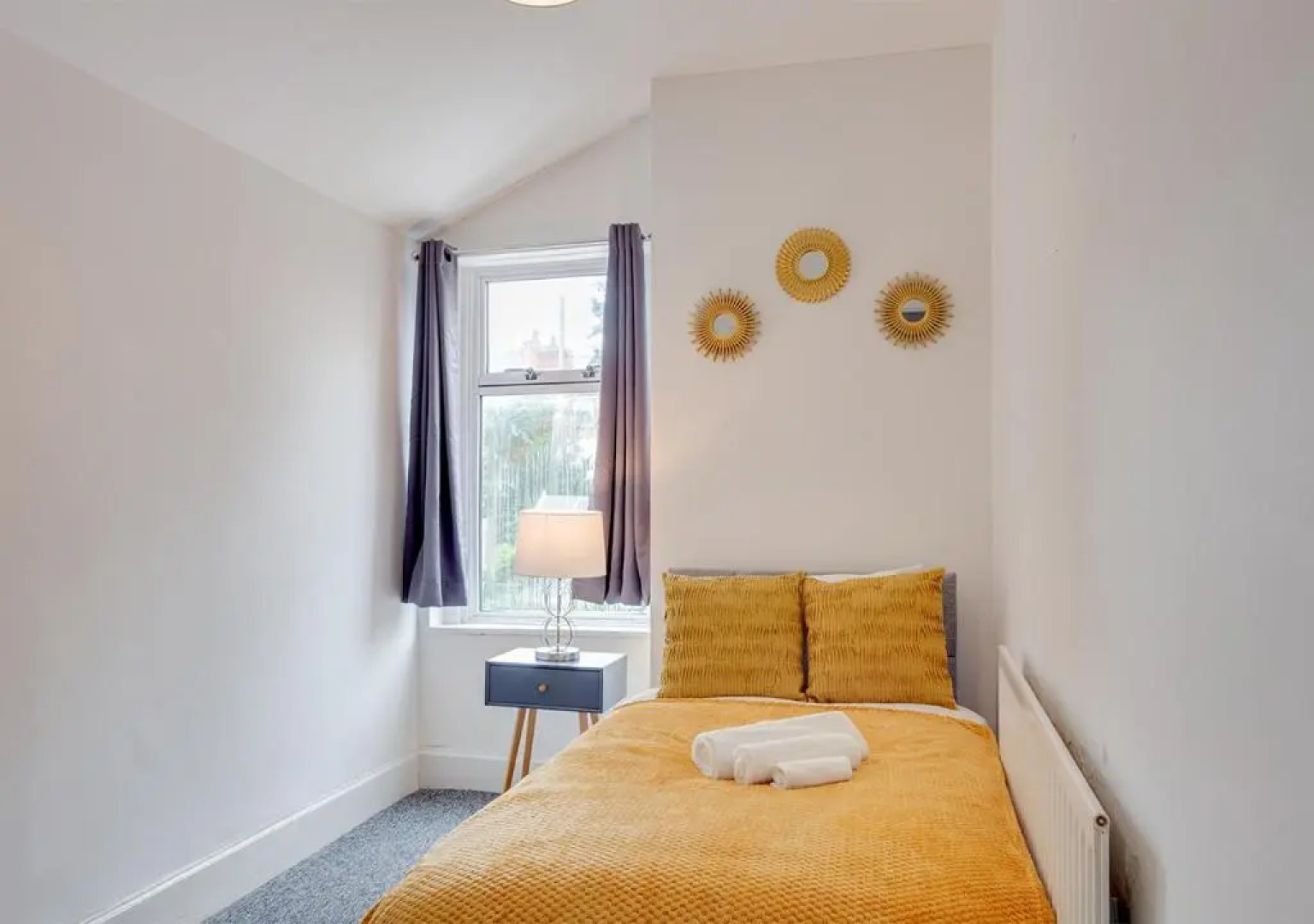 Budget Stay near Haglay Road, 10 minutes to City Centre