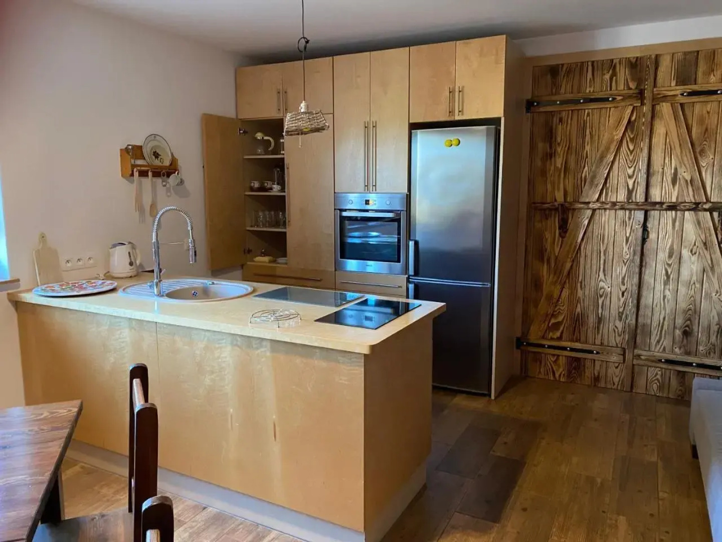 Na Zielonej Łace...