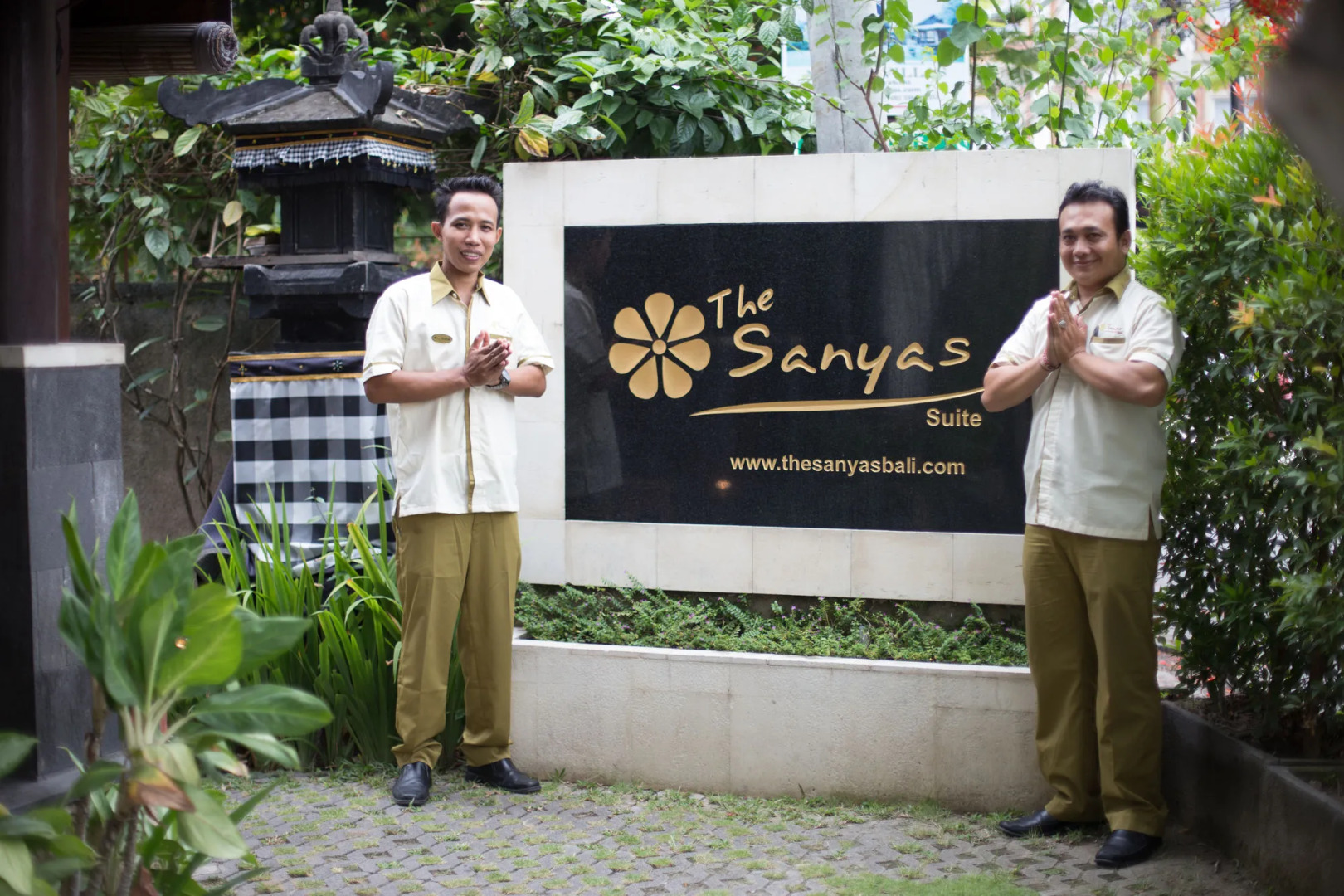 The Sanyas Suite