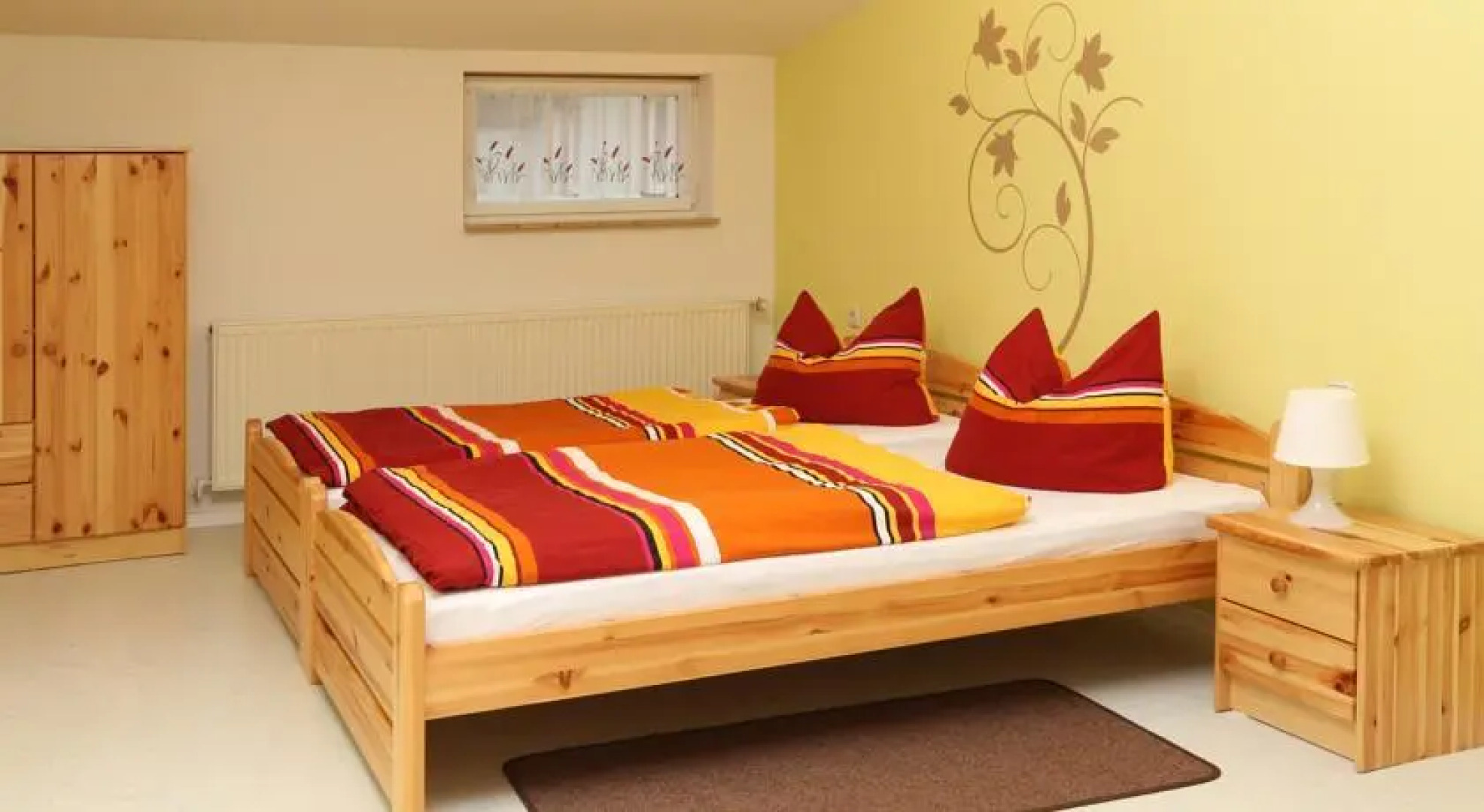 Ferienwohnung zum Unstruttal