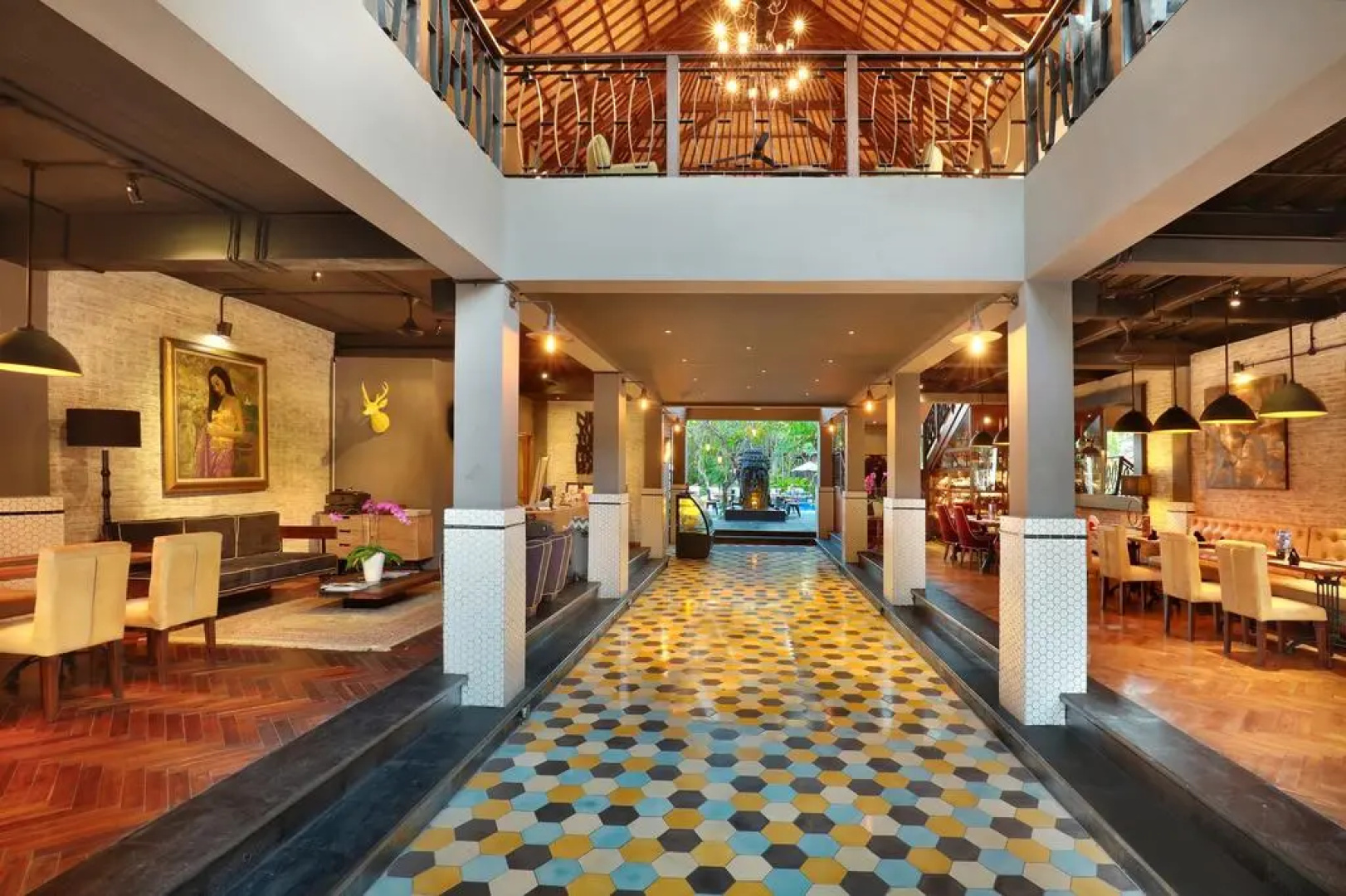 Sagara Villas and Suites Sanur by AHM