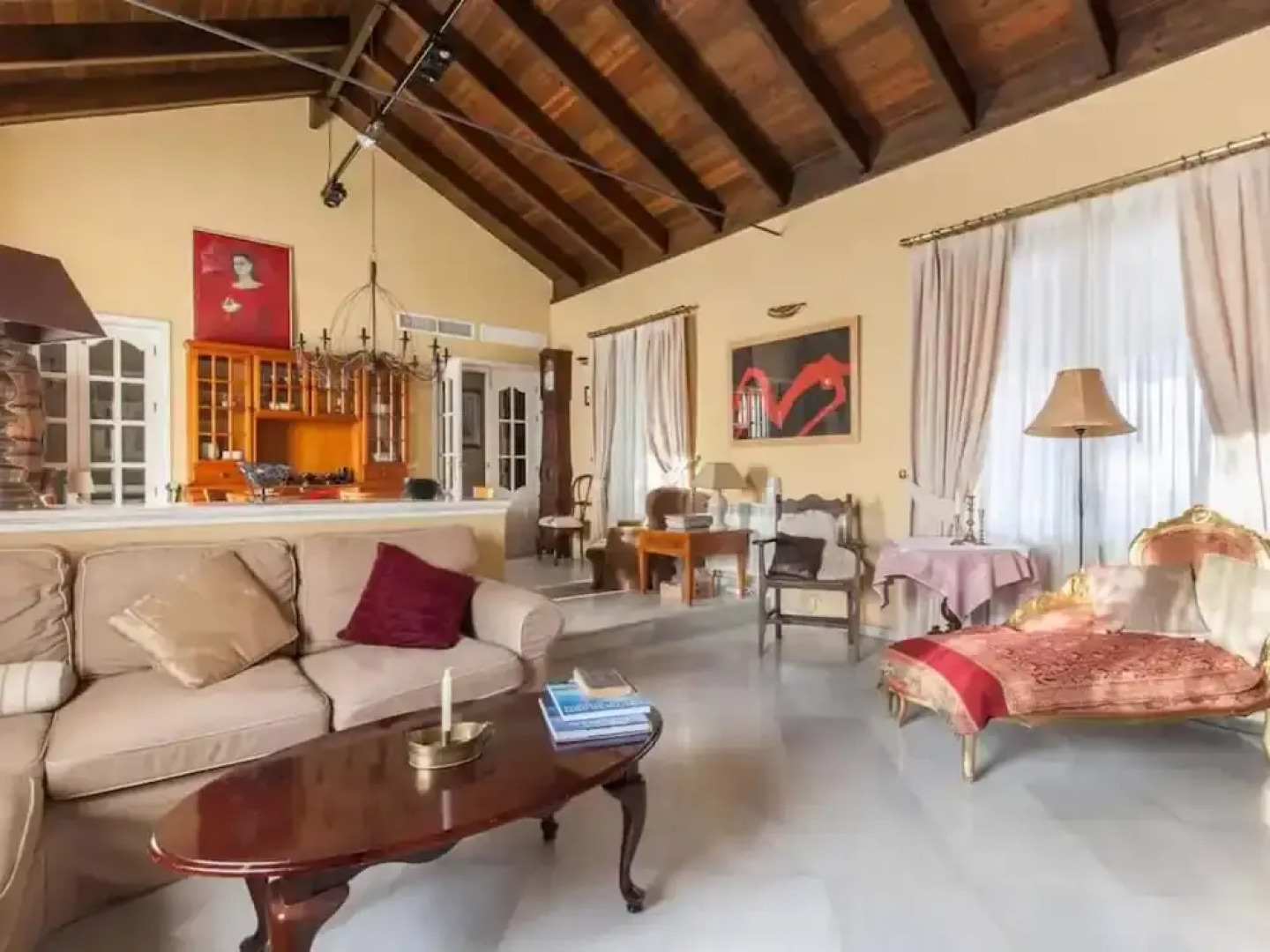 Belvilla by OYO Villa Valencina de la Concepcion