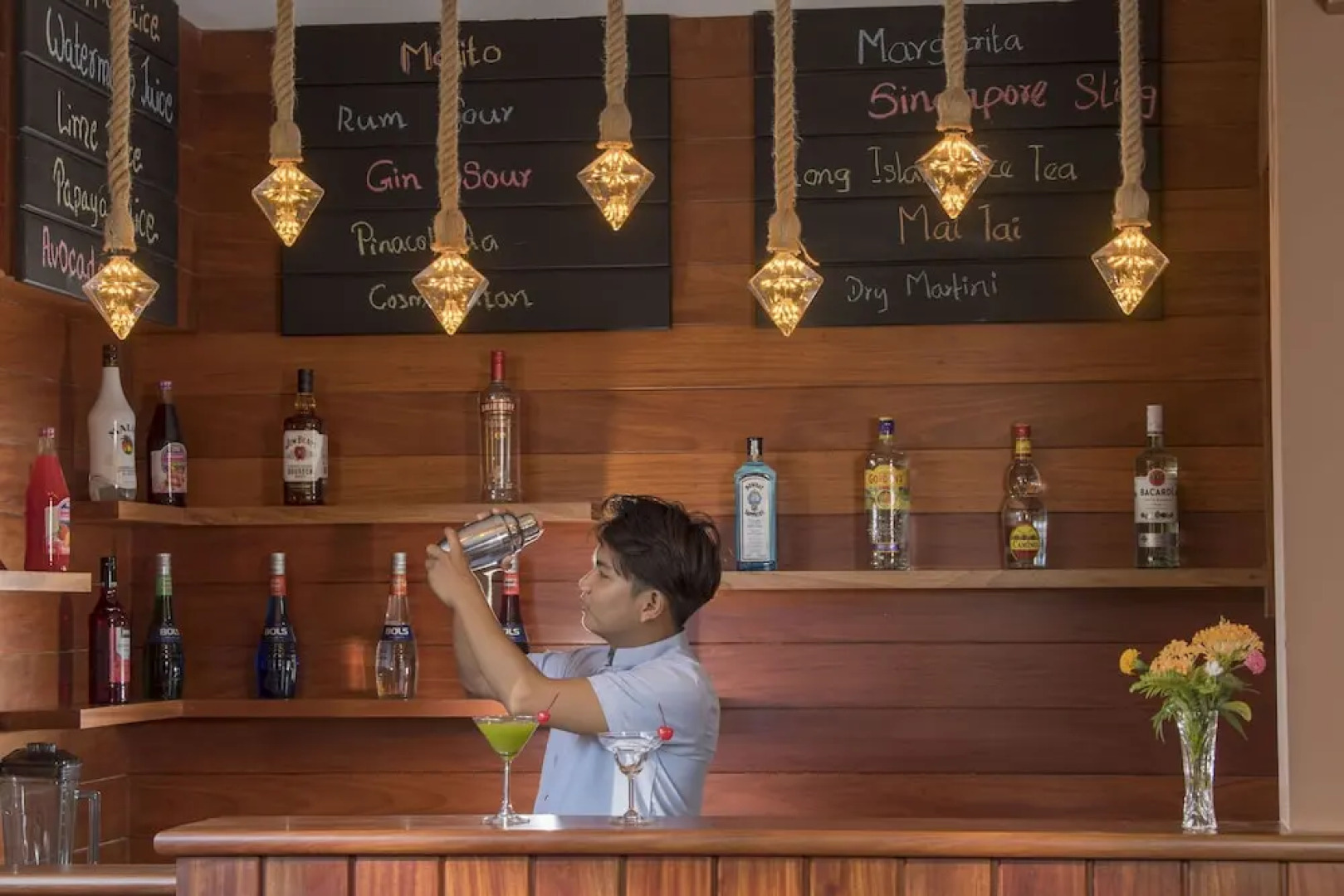 Traveller Lodge Ngapali by River Top - Hostel