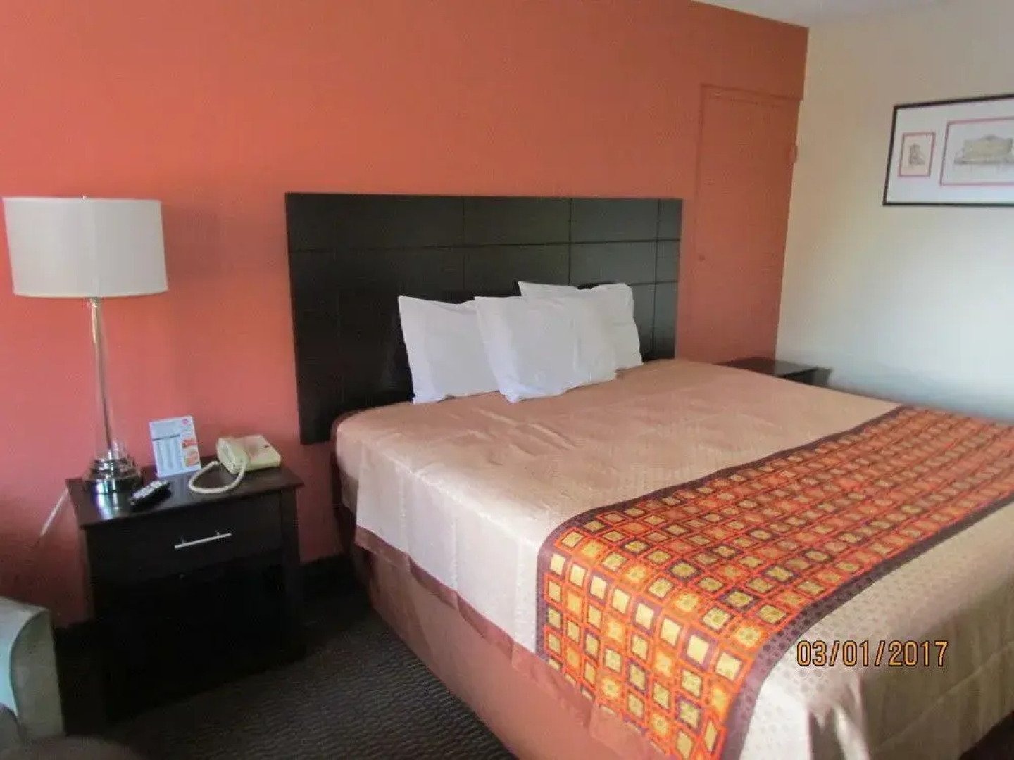 Travelers Lodge Beatrice