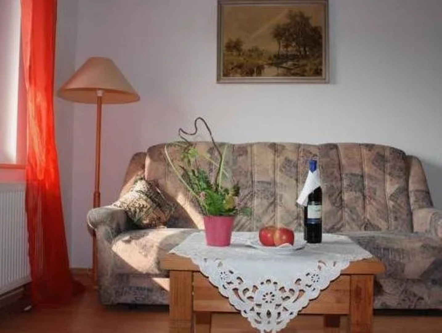 Ferienwohnung Pferdezentrum Edersee