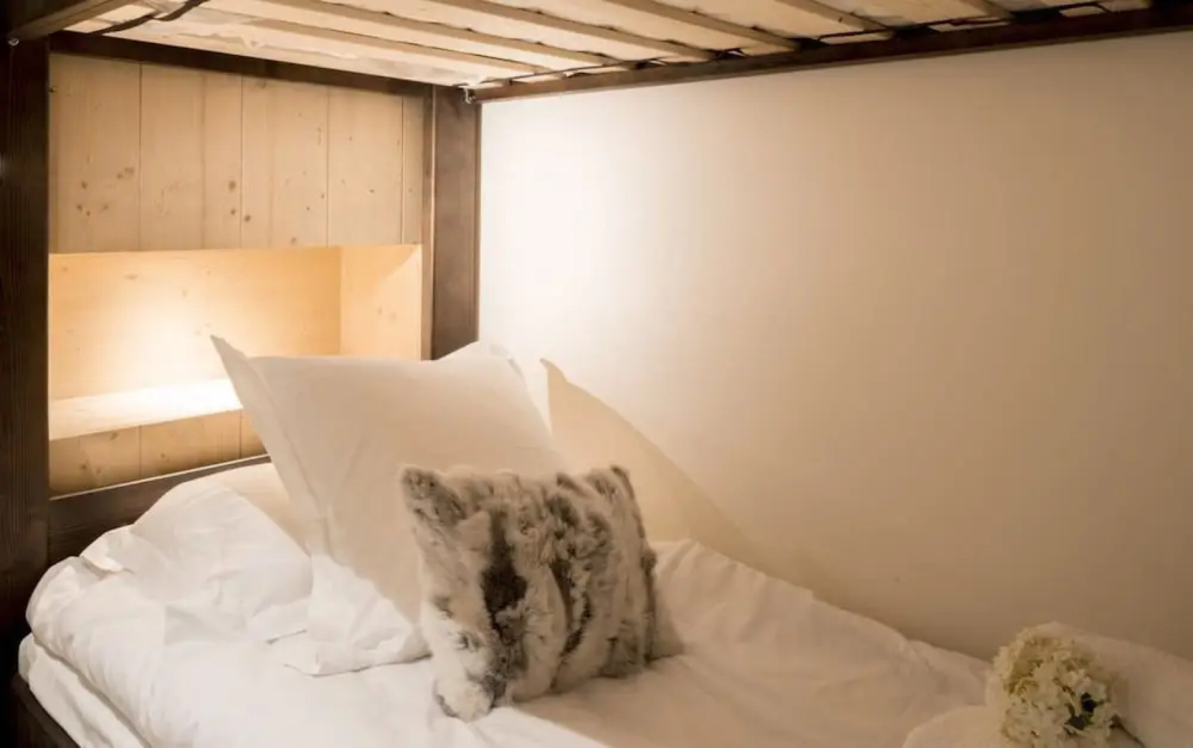 Résidence Annapurna -T3 cabin A202