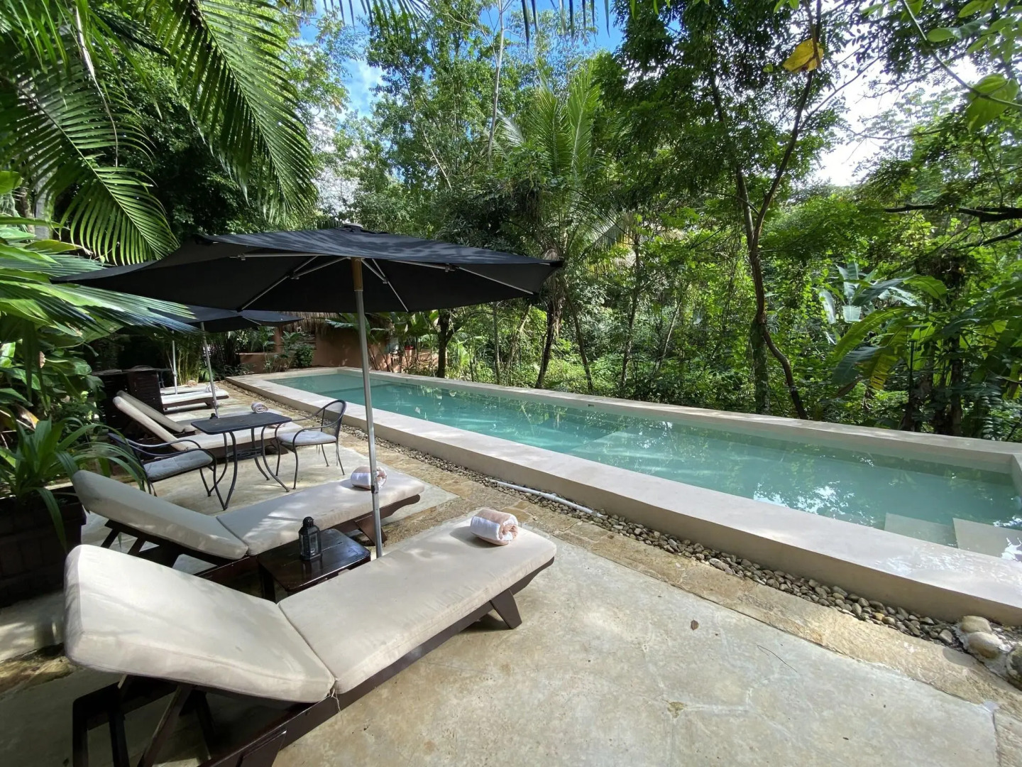 Piedra de Agua Hotel Boutique Palenque