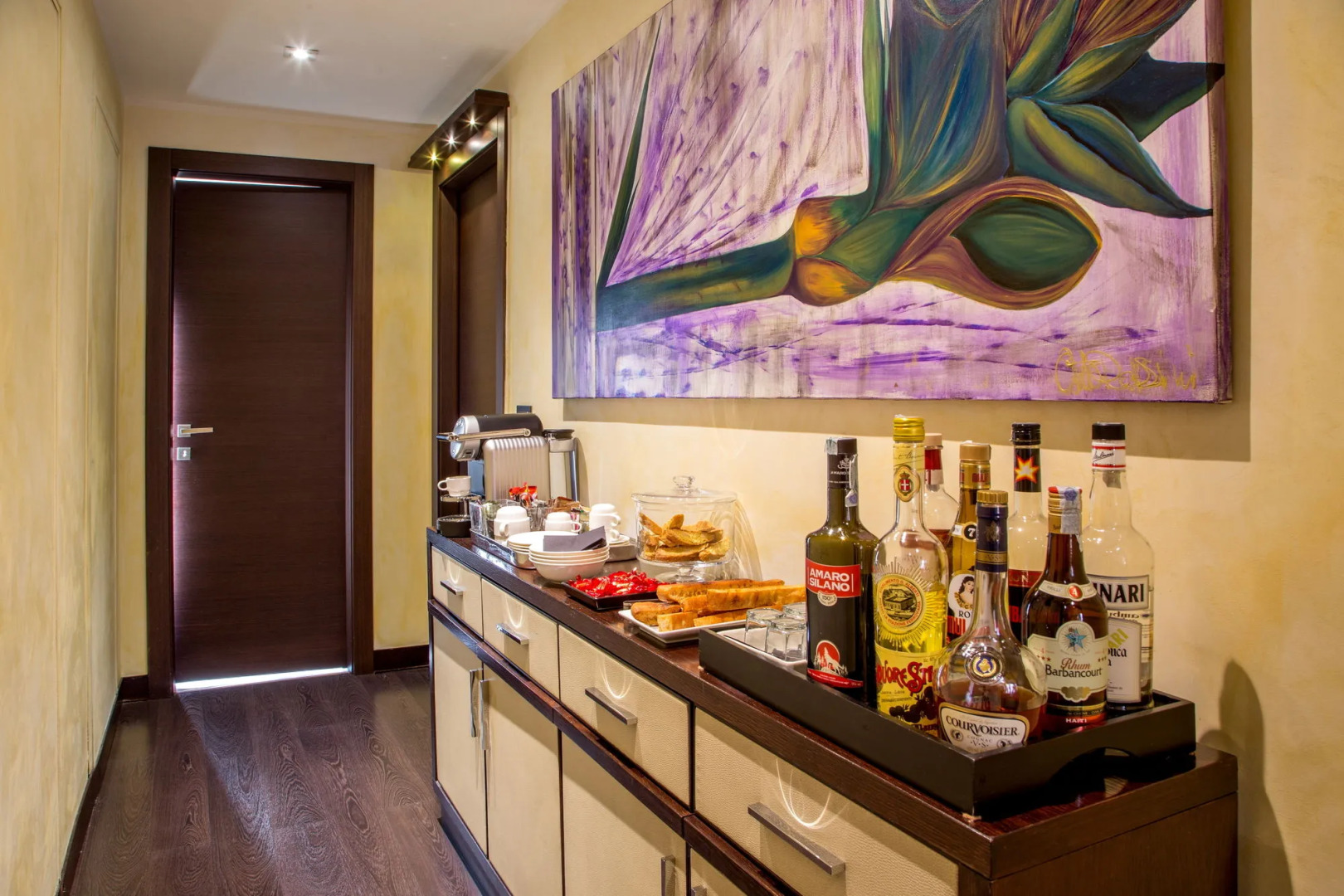 Les Fleurs Luxury House