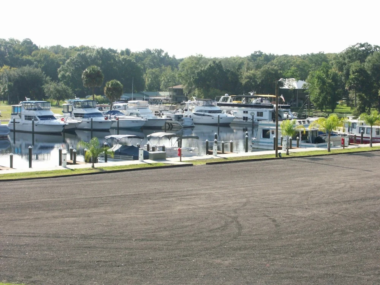 Port of Call Yacht Club at Astor Bridge Marina & Hotel