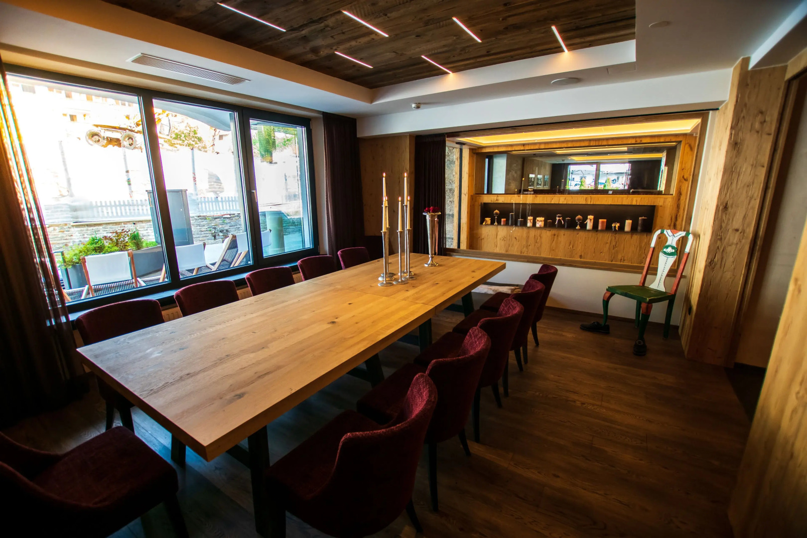 Alpen Comfort Hotel Central