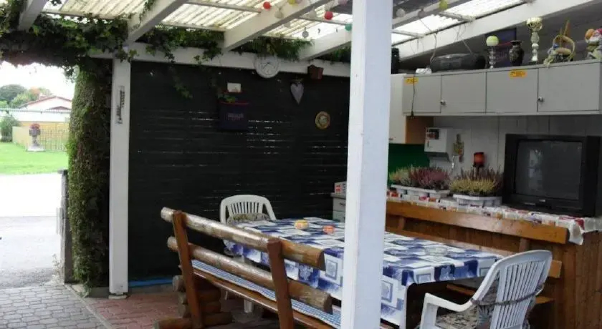 Camping und Privatzimmer Dorfer