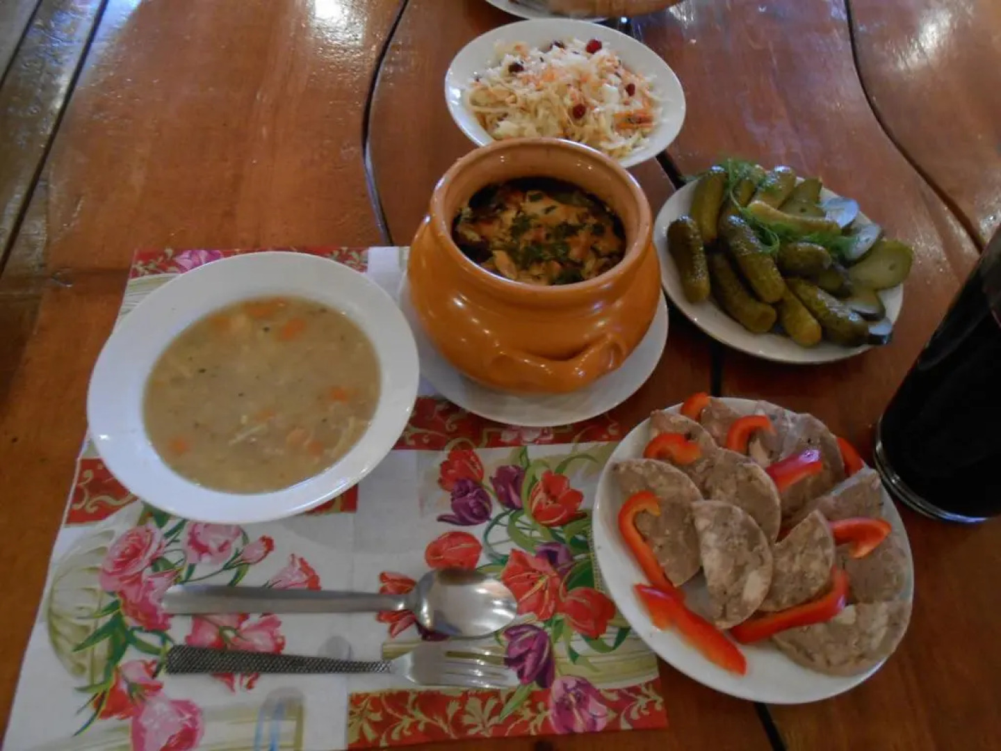 Усадьба на реке Бобр