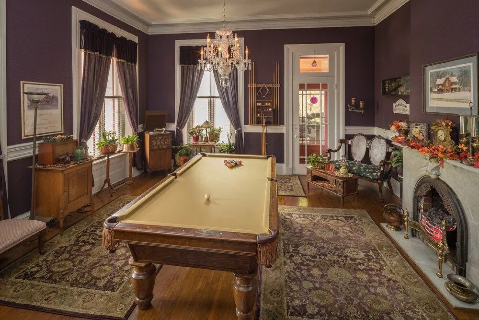 The Steamboat House Bed & Breakfast