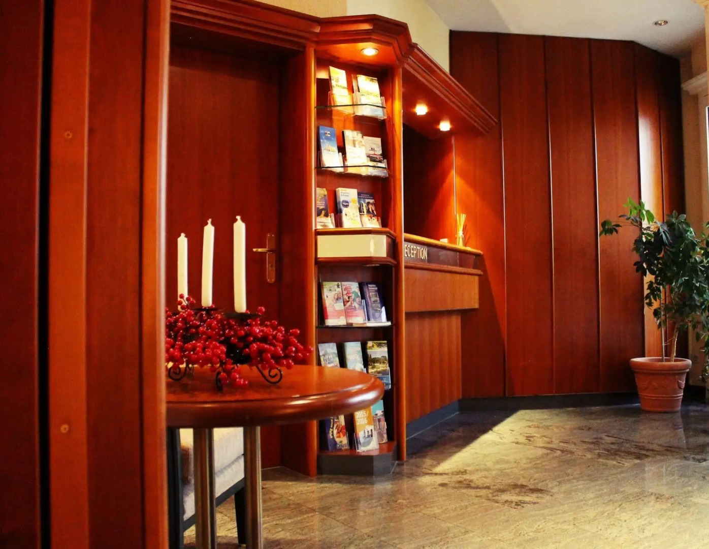 Hotel Nordischer Hof