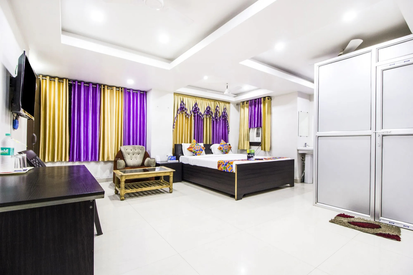 FabHotel Sachin Residency Patna