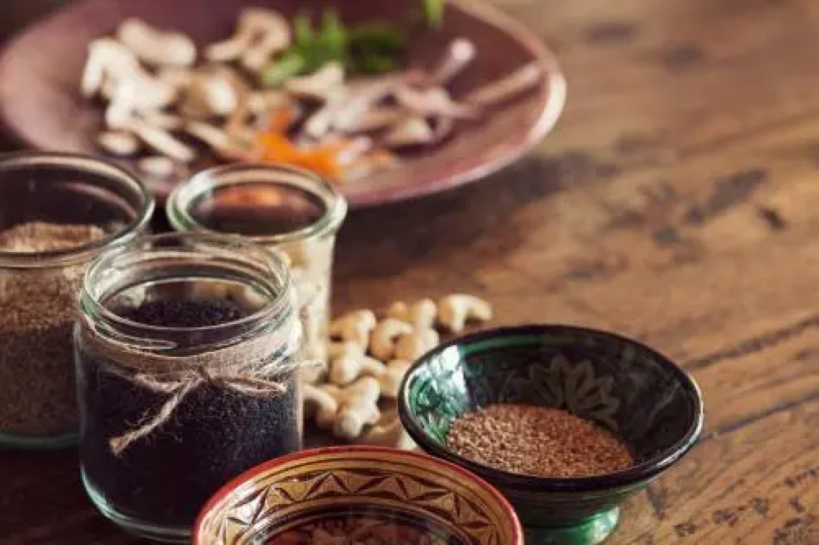 MasQi, The Energy House