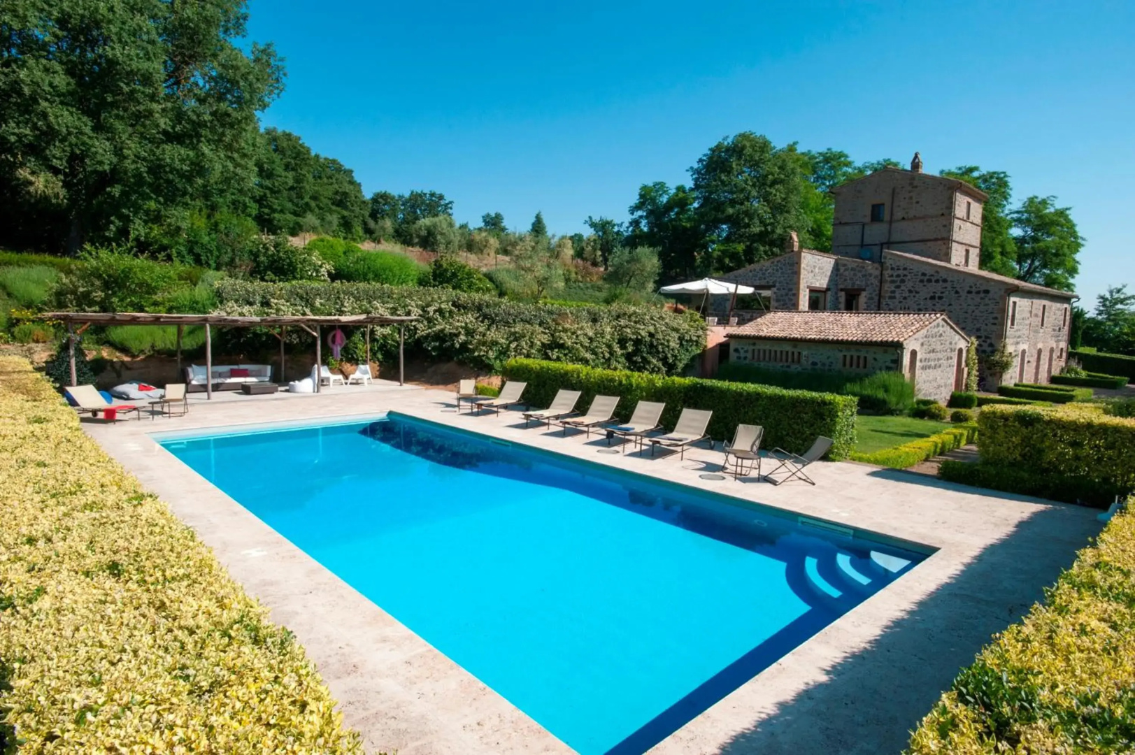 Villa Collombroso by PosarelliVillas