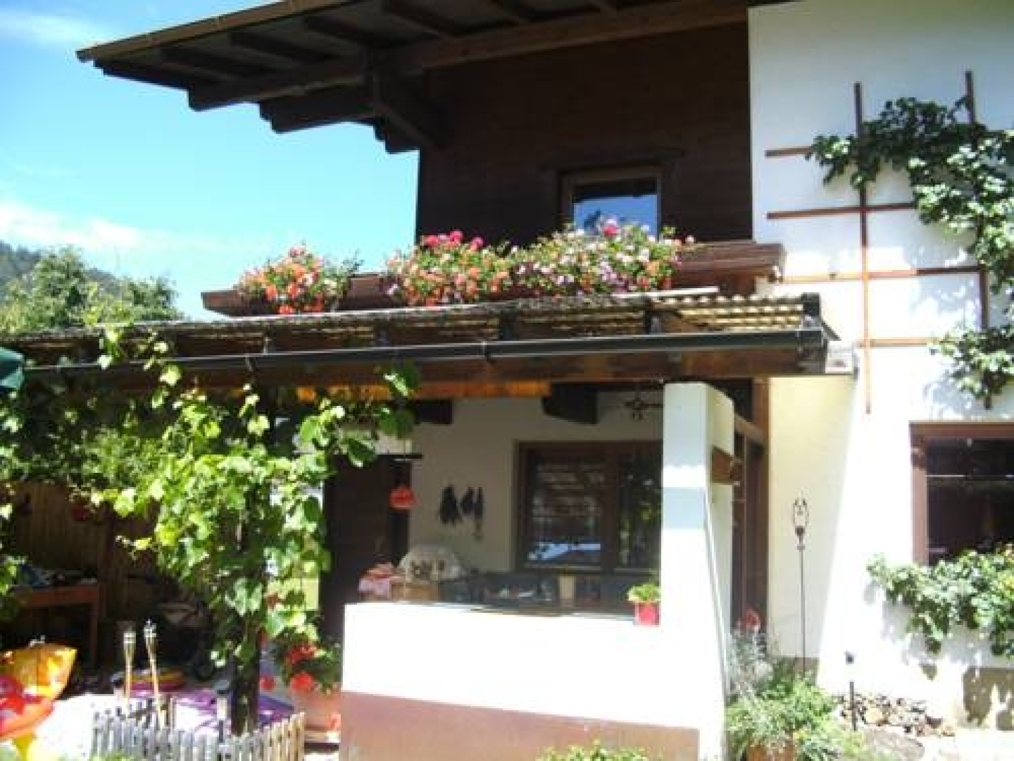 Ferienwohnungen Steinlechner