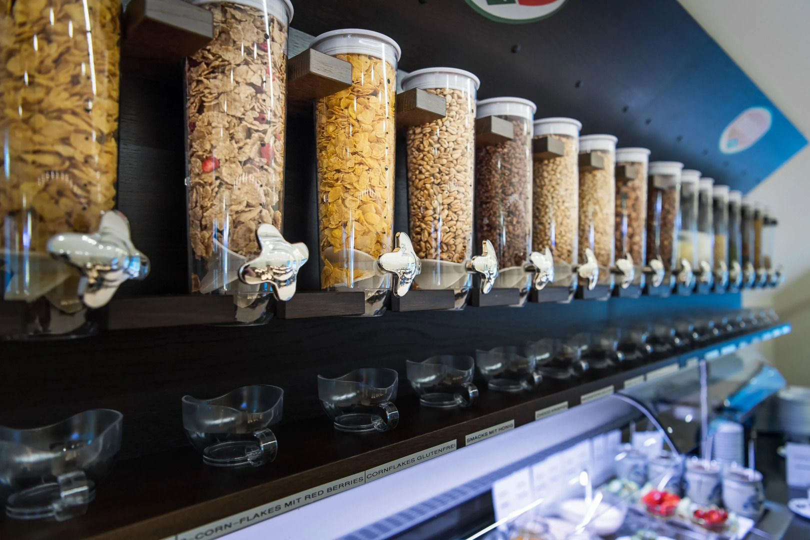 Hotel one66 (free parking garage)