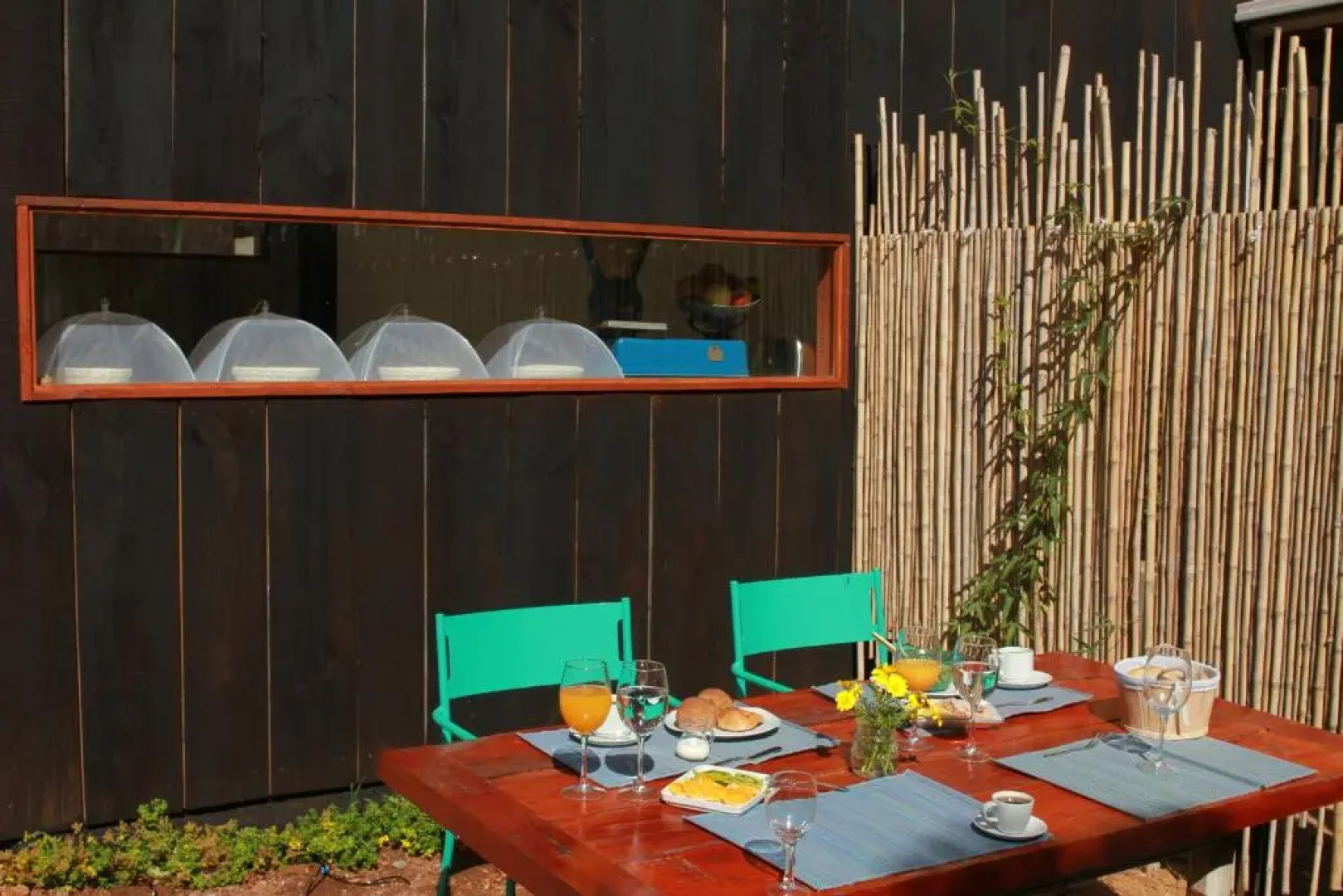 Casapapudo Boutique Hotel