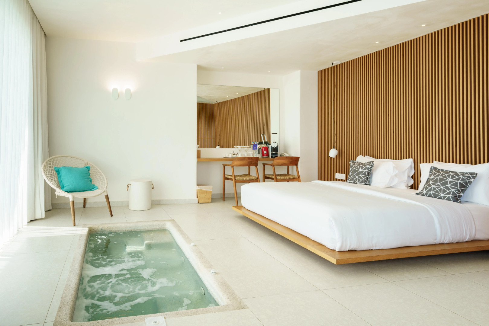 Mykonos Dove Beachfront Hotel