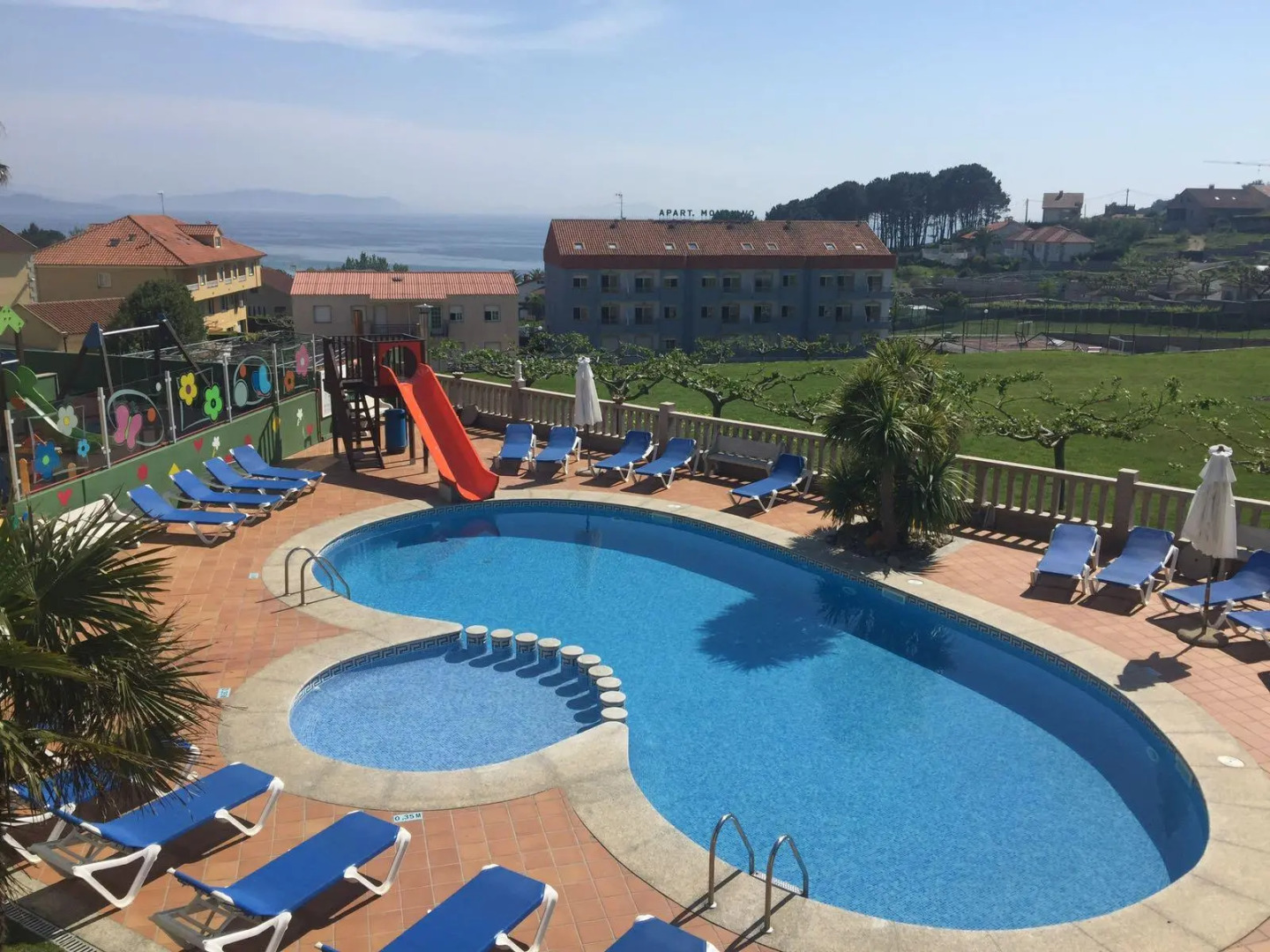 Hotel Atlántico Sanxenxo