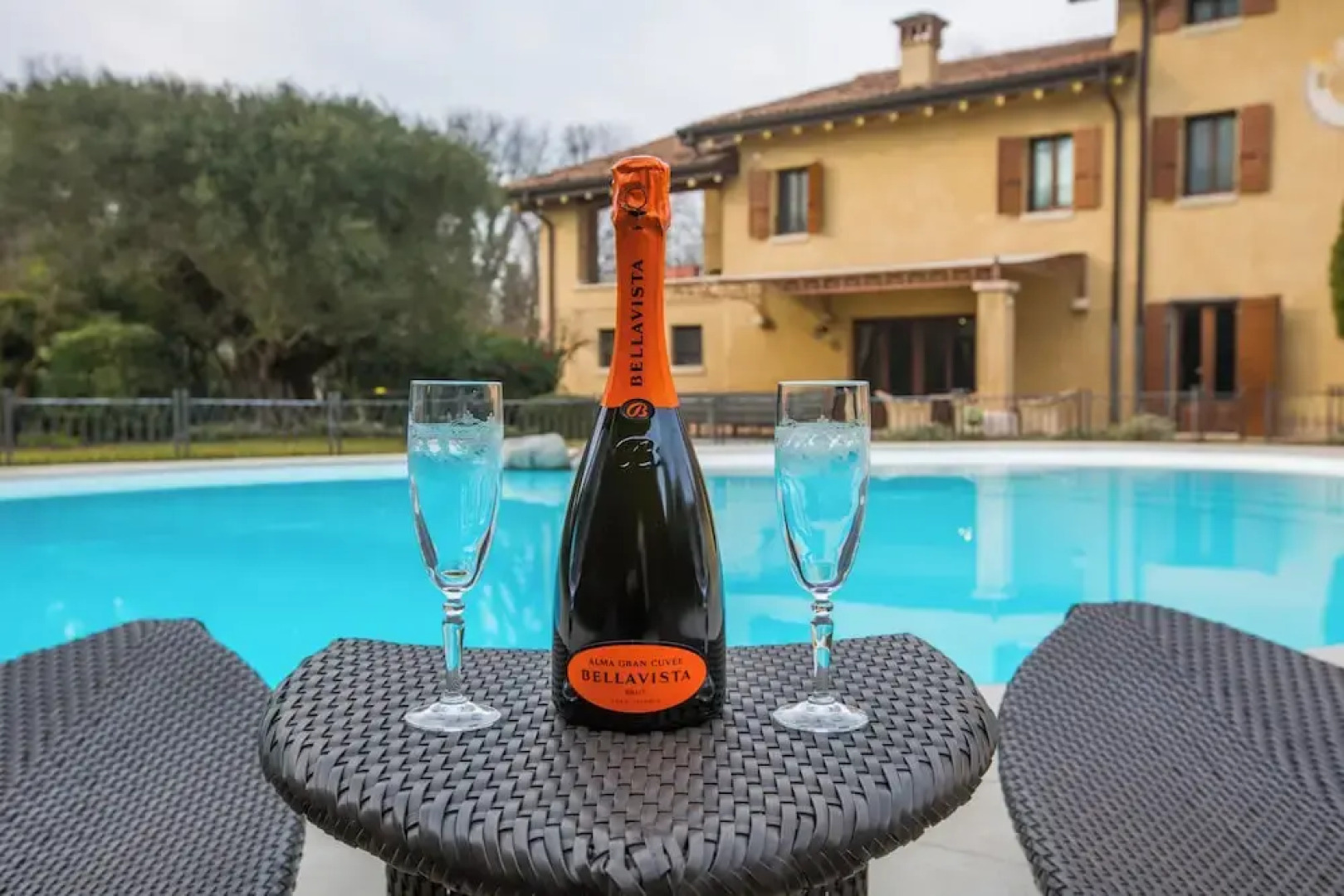 B&B Casale La Meridiana