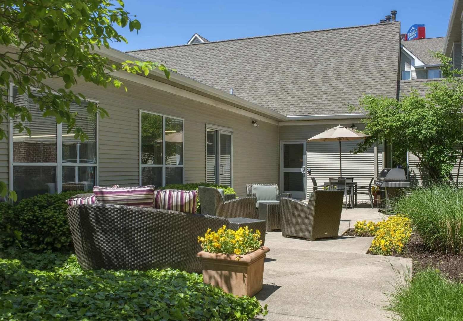 Residence Inn by Marriott Indianapolis Airport