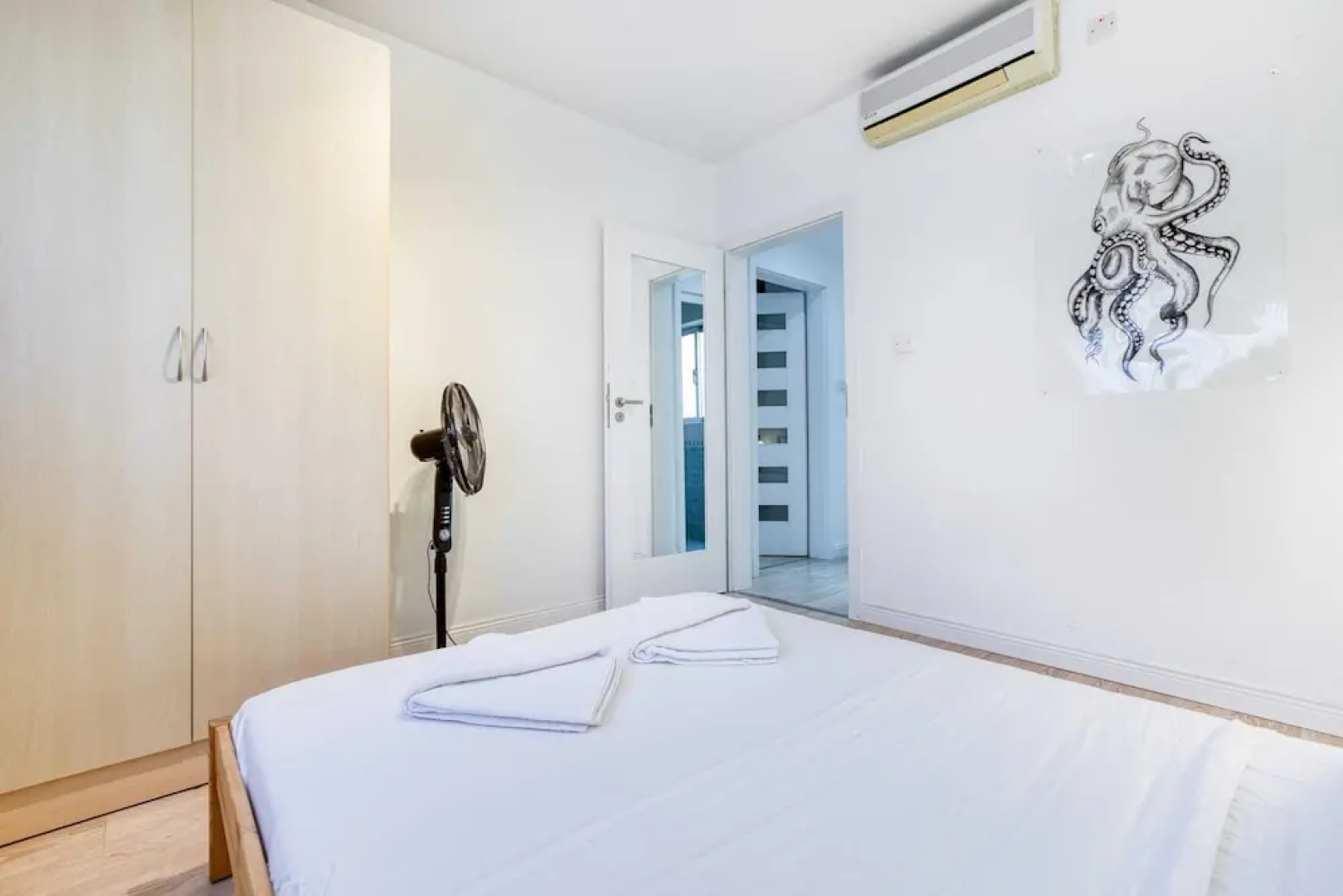 Seafront Apartment