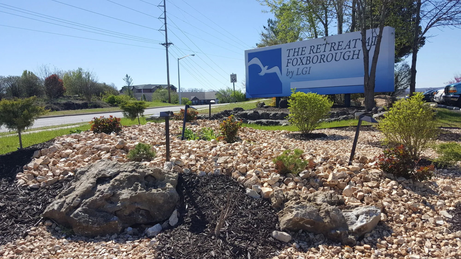 The Park at Foxborough Resort