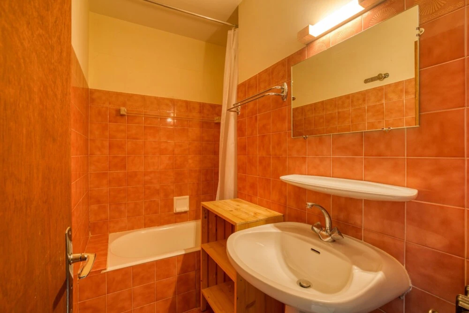 Les Rhodos - Apt 6p au Pied des Pistes